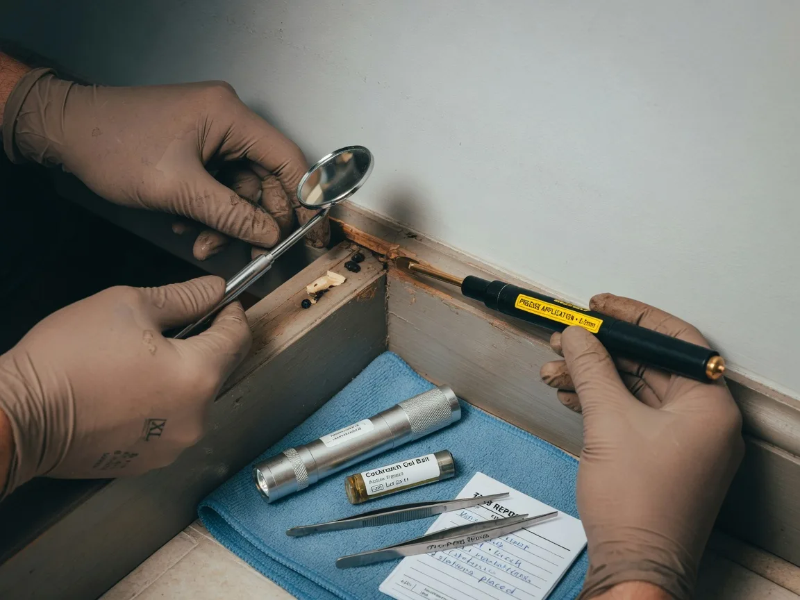 Why choose Emergency Pest Control in Geraldine, AL